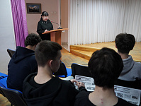 Урок памяти «Подвиг твой, Ленинград, будет жить в веках!» (12+)