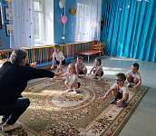 Спортивное развлечение «Будь здоров!» (0+)