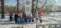Праздник «Солдатом быть – Родине служить» (6+) 