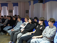 Исторический экскурс «В единстве народа вся сила России» (12+)