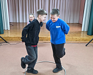Рыцарский турнир «На поле Куликовом» (6+)