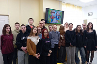 Интеллектуальная игра «Спринт эрудитов» (12+)