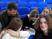 Литературный час «Души особая печать» (12+)
