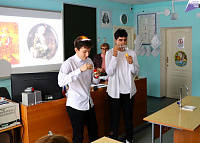 День весёлых затей «Узнавай и удивляйся!» (6+)