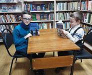 Фотомарафон «Книги Победы в объективе» (6+)