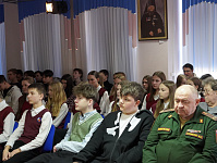 Вечер «Колыбель героев ратных – вечный Сталинград!» (12+)