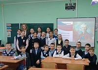 Культурный фронт71. Урок памяти «Слава Героям Отечества» (6+)