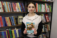 Фотомарафон «Книги Победы в объективе» (6+)