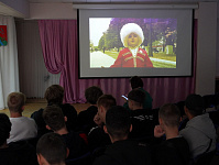 Познавательная программа «В семье единой» (12+)