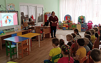 Познавательный час «Маленькие народы большой страны» (0+) 
