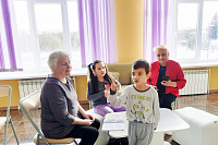 Патриотический час «Мы вместе» (6+)