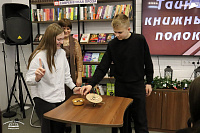 Интеллектуальная викторина «Тайна книжных полок» (12+)