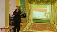 Познавательный час «Путешествие по большой стране. Татары» (0+)