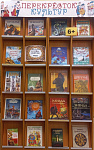 Книжная выставка «Перекрёсток культур» (6+)