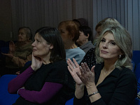 Праздничный концерт ко Дню матери (6+) 