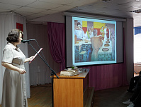 Встреча со специалистами пищевой промышленности «Гармония вкусов и ароматов» (12+)