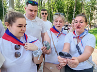 Интерактивный проект «Путешествие «12 троп России»» (6+)