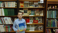 Фотомарафон «Книги Победы в объективе» (6+)  