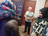 Фольклорный час «По селу гуляли, коляду кричали» (6+)