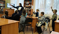 Занятие «Стоит на страже Родины солдат»  (0+)