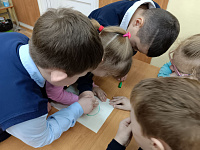 Интерактивная игра «Толерантность и мы» (6+)