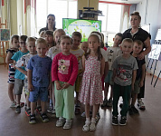 Видеопрезентация «Семья – созвездие земное» (6+)