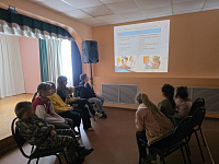 Беседа «Интернет: польза и вред» (6+)