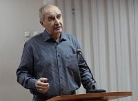 Вечер-встреча с ветеранами Новомосковска «Город мой, исток мой, судьба моя» (12+)