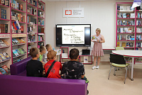 Летний кинозал «Из книги на экран» (6+)