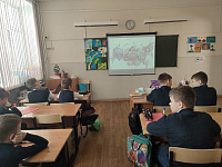 Тематический час «Ларец мудрости» (6+)