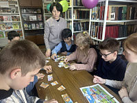 Литературно-игровая программа «Путешествие в страну не прочитанных книг» (6+)