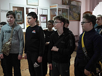 Экскурсия «Путешествуем по этажам» (6+) 