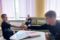 Литературно-историческая панорама «Три цвета Родины» (6+)