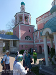 Поездка в Венёв
