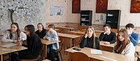 Ролевая игра «Суд над равнодушием» (12+)