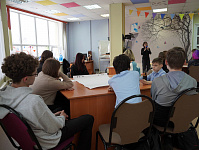 Программа «Культурная эволюция» (12+)