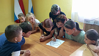 Литературный турнир «Пушкинские сказки знаем без подсказки» (6+)