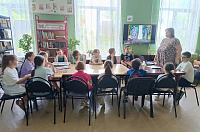 Час патриотизма «Тот самый первый день войны» (6+)