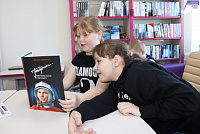 Урок мужества «Современные герои» (6+)