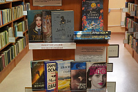Выставка семейного чтения «Время читать: выбери книгу!» (16+)