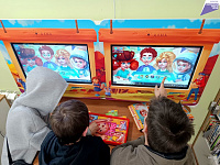 Вечер игровых развлечений «Библиомания» (0+)