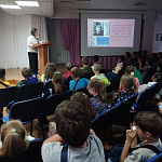 Час истории «Взять последнюю высоту» (6+)