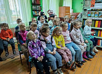 Кукольный спектакль «Пусть добрым будет ум у вас. А сердце умным будет…» (0+)