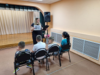 Краеведческий час «Край мой любимый» (6+)