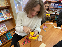 Экскурсия «История Русской избы» (12+)