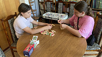 Настольные баталии «Веселое игролето» (6+)