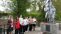 Час памяти «Был труден путь к Победе» (6+)