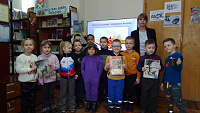 Экскурсия-путешествие «О чем расскажут книжные полки» (0+)