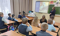 Урок мужества «Русской истории славные лица» (6+)