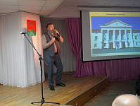 Встреча со специалистами горнодобывающей отрасли «Шахтёрская слава Новомосковска» (12+)